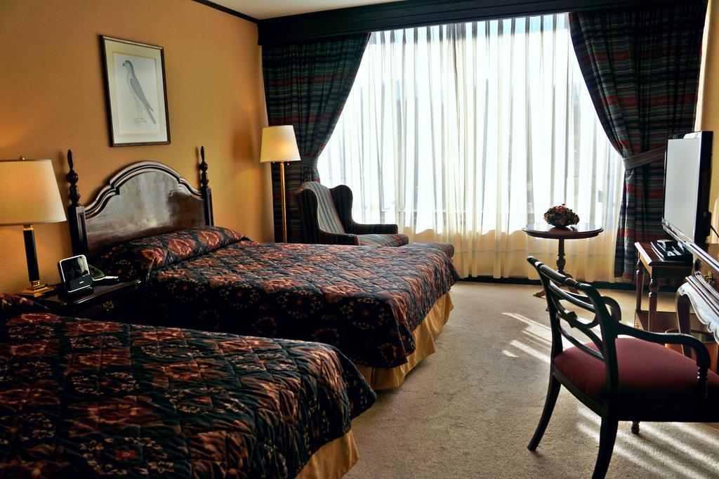 Real Plaza Hotel & Convention Center La Paz Zimmer foto