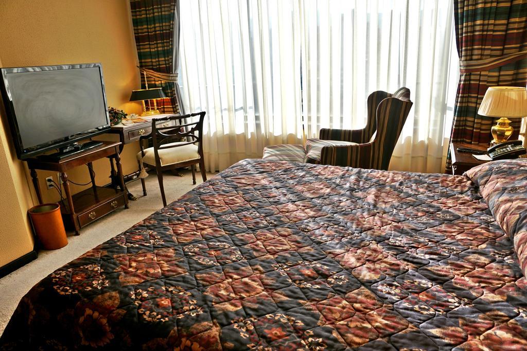 Real Plaza Hotel & Convention Center La Paz Zimmer foto